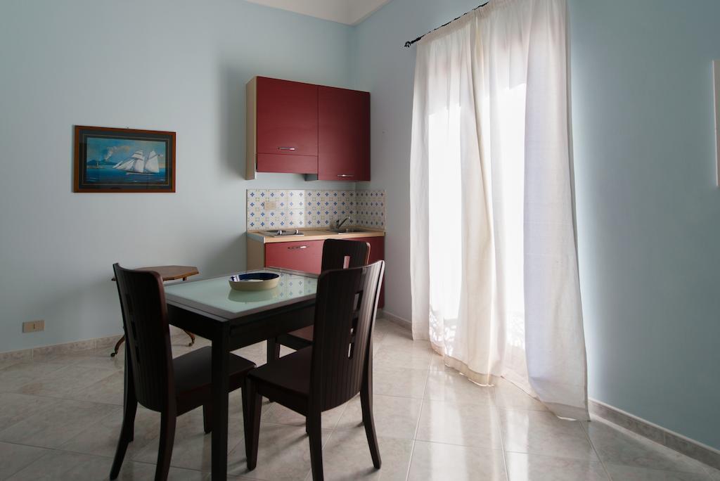 Casa La Serissa Trapani Quarto foto