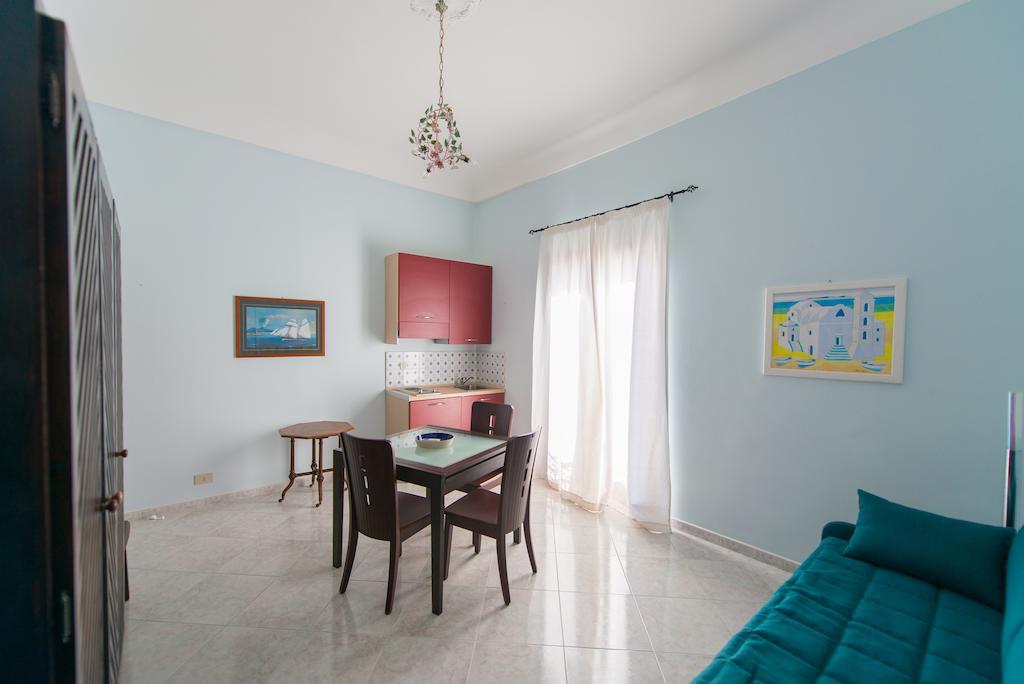 Casa La Serissa Trapani Quarto foto